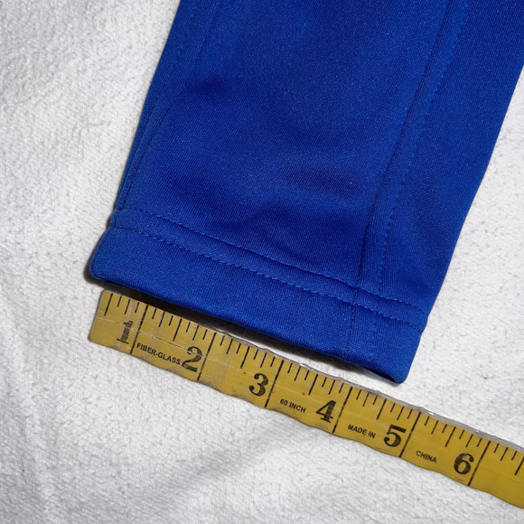 Columbia Florida Gators Blue Fleeced Lined 1/4 Zip Pull Over Jacket- L - Picture 13 of 13